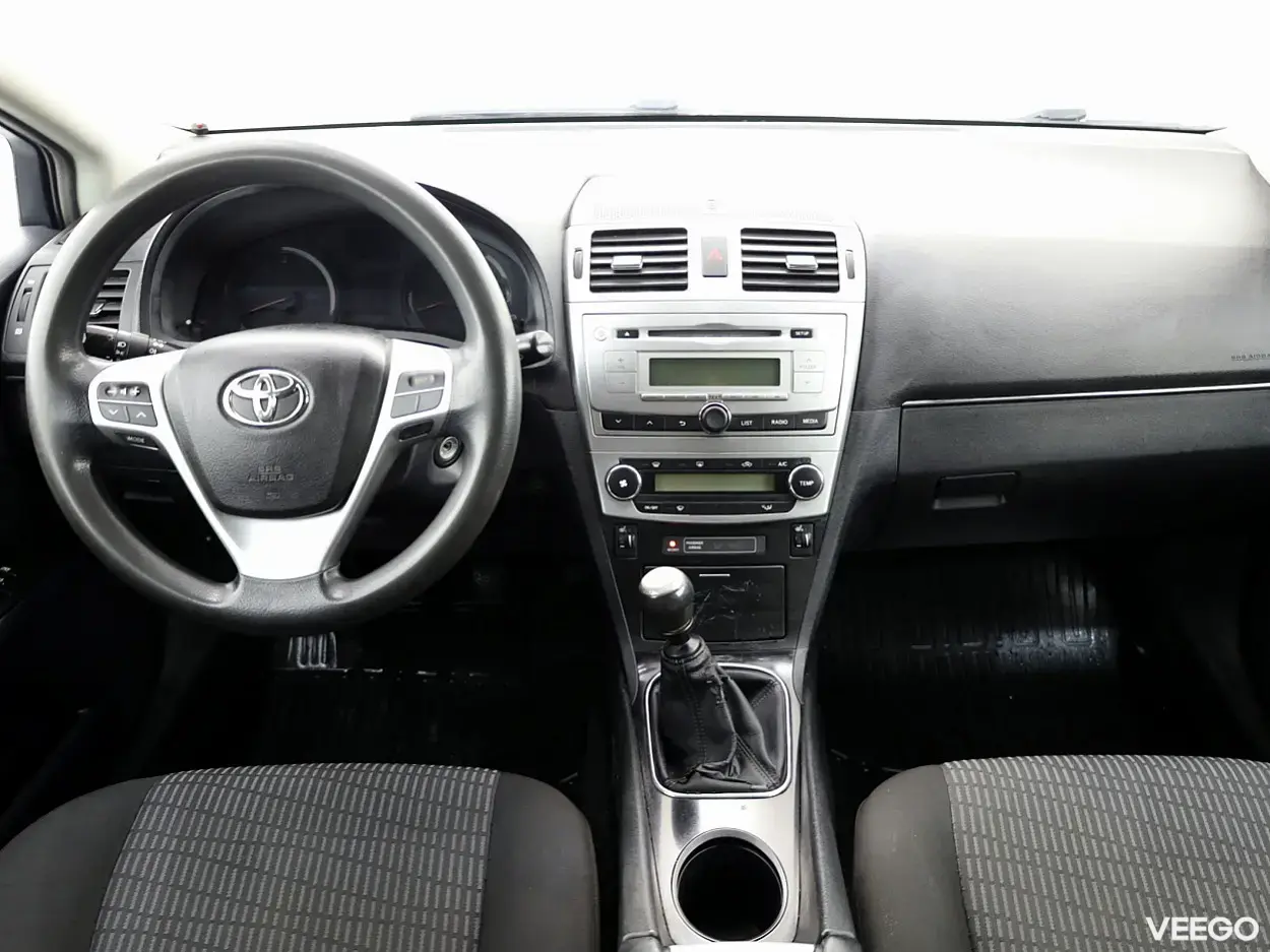 Toyota Avensis 1.8 108kW