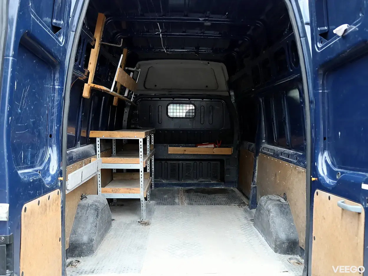 Ford Transit 2.2 104kW
