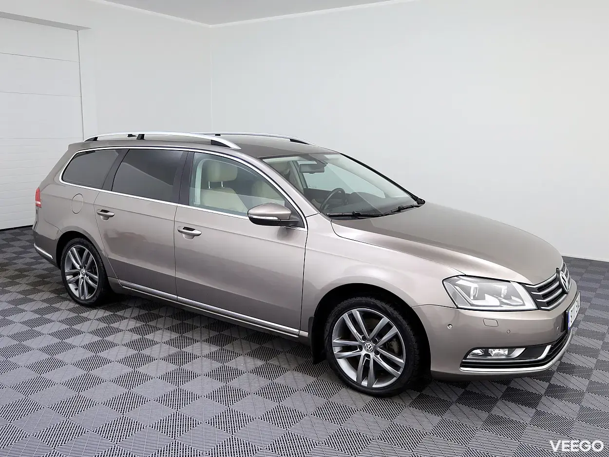 Volkswagen Passat 1.4 110kW