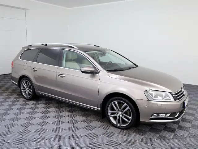 Image of Volkswagen Passat 1.4 110kW