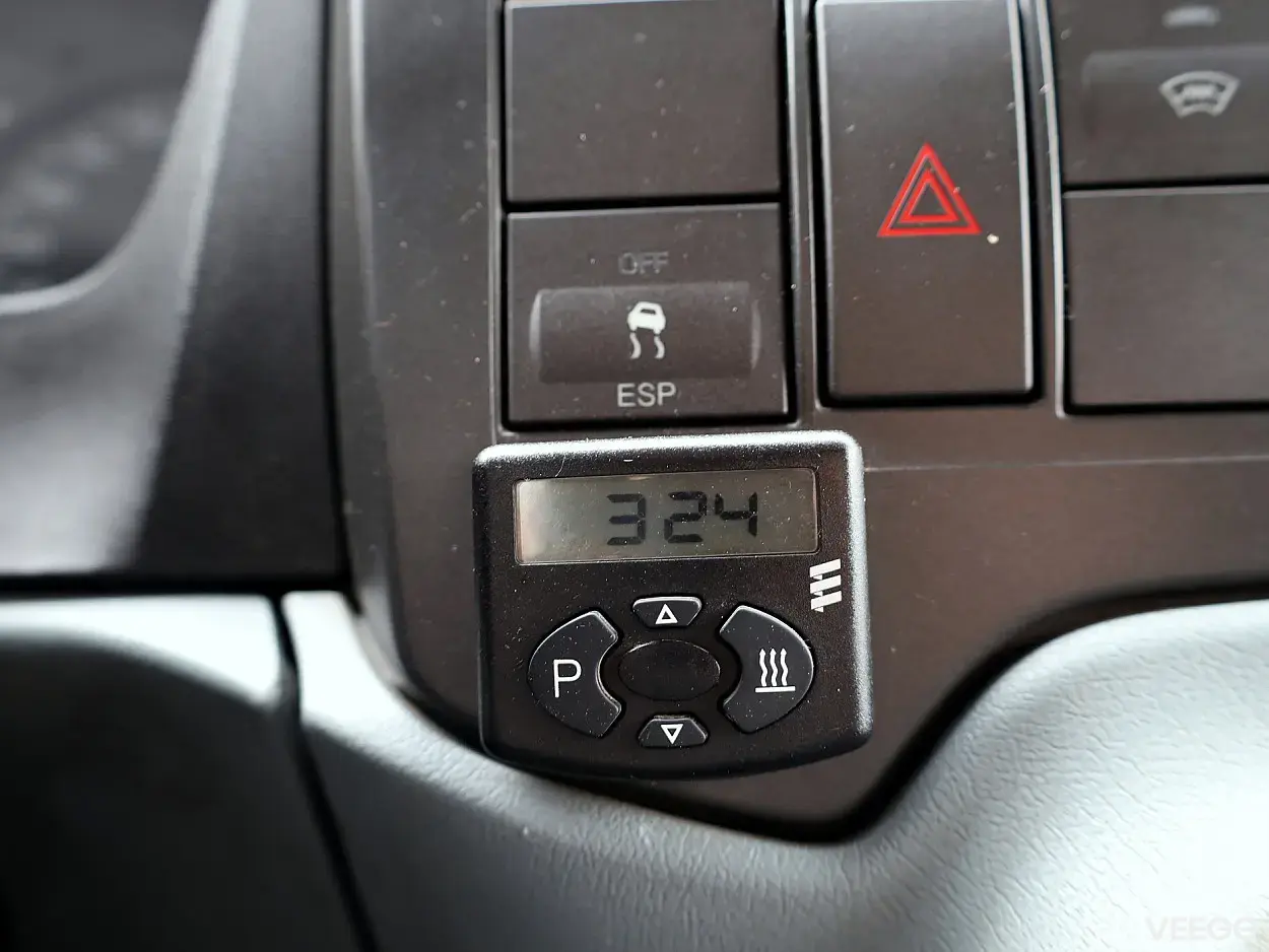 Ford Transit 2.2 104kW