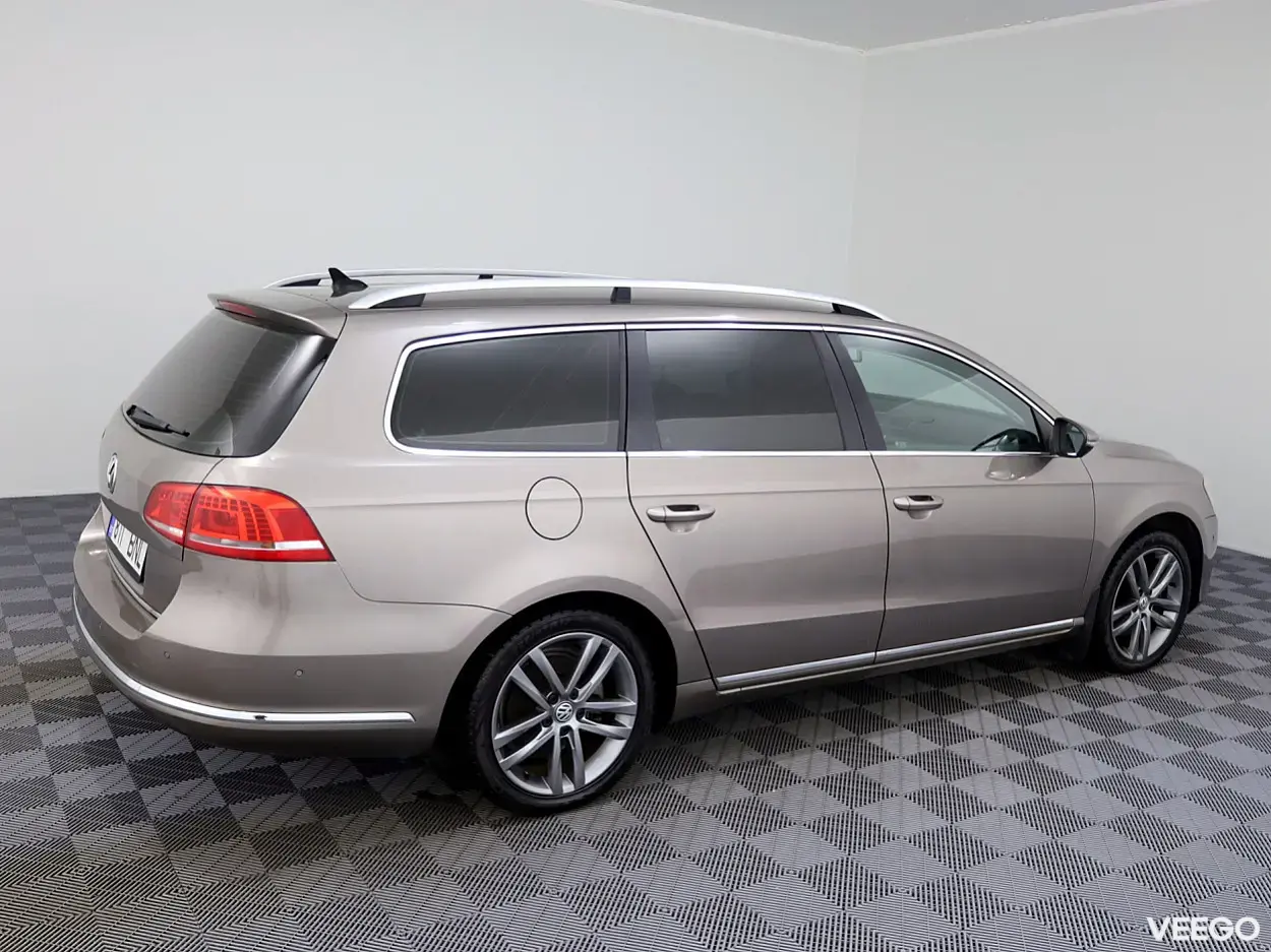 Volkswagen Passat 1.4 110kW