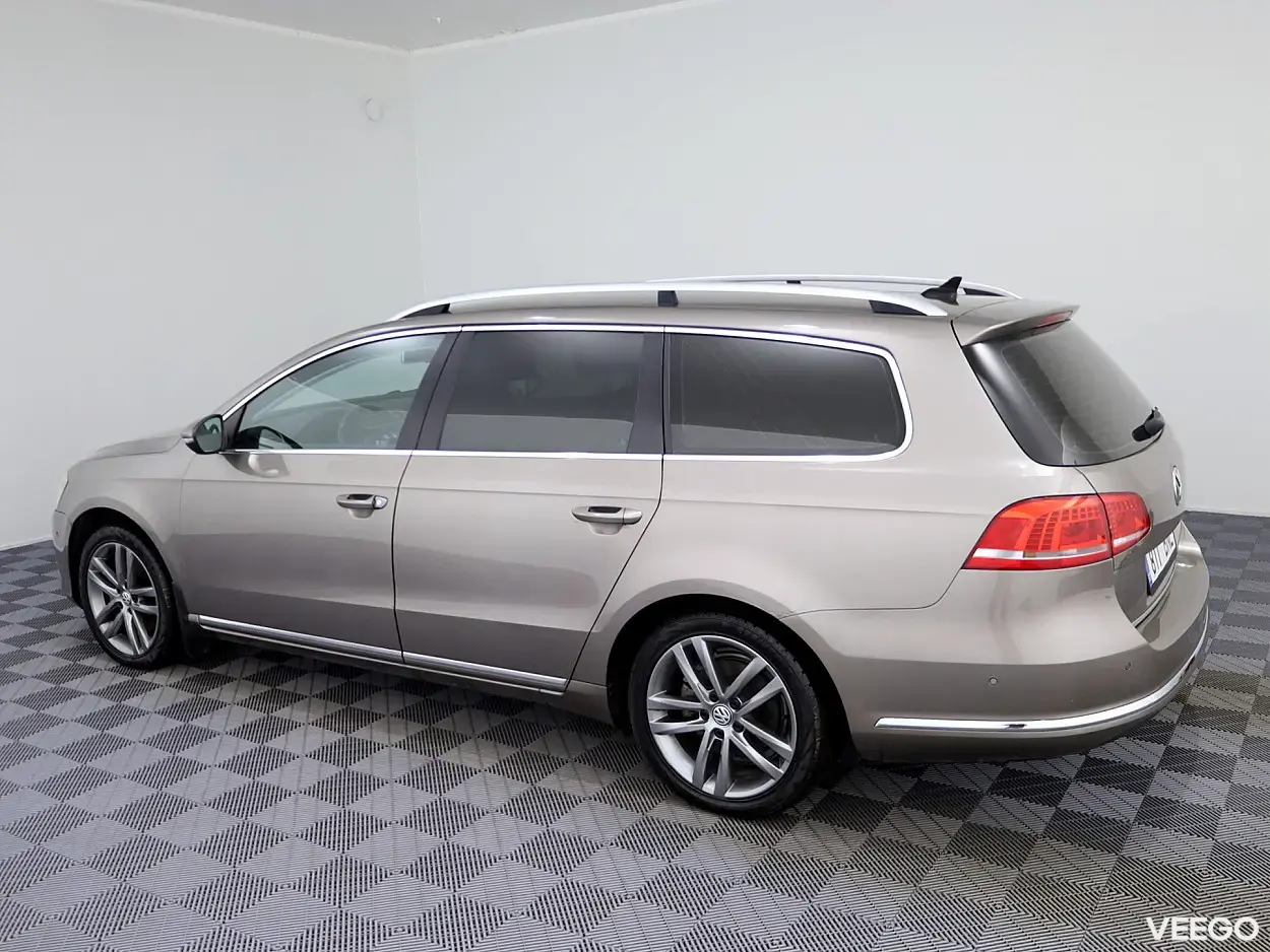 Volkswagen Passat 1.4 110kW