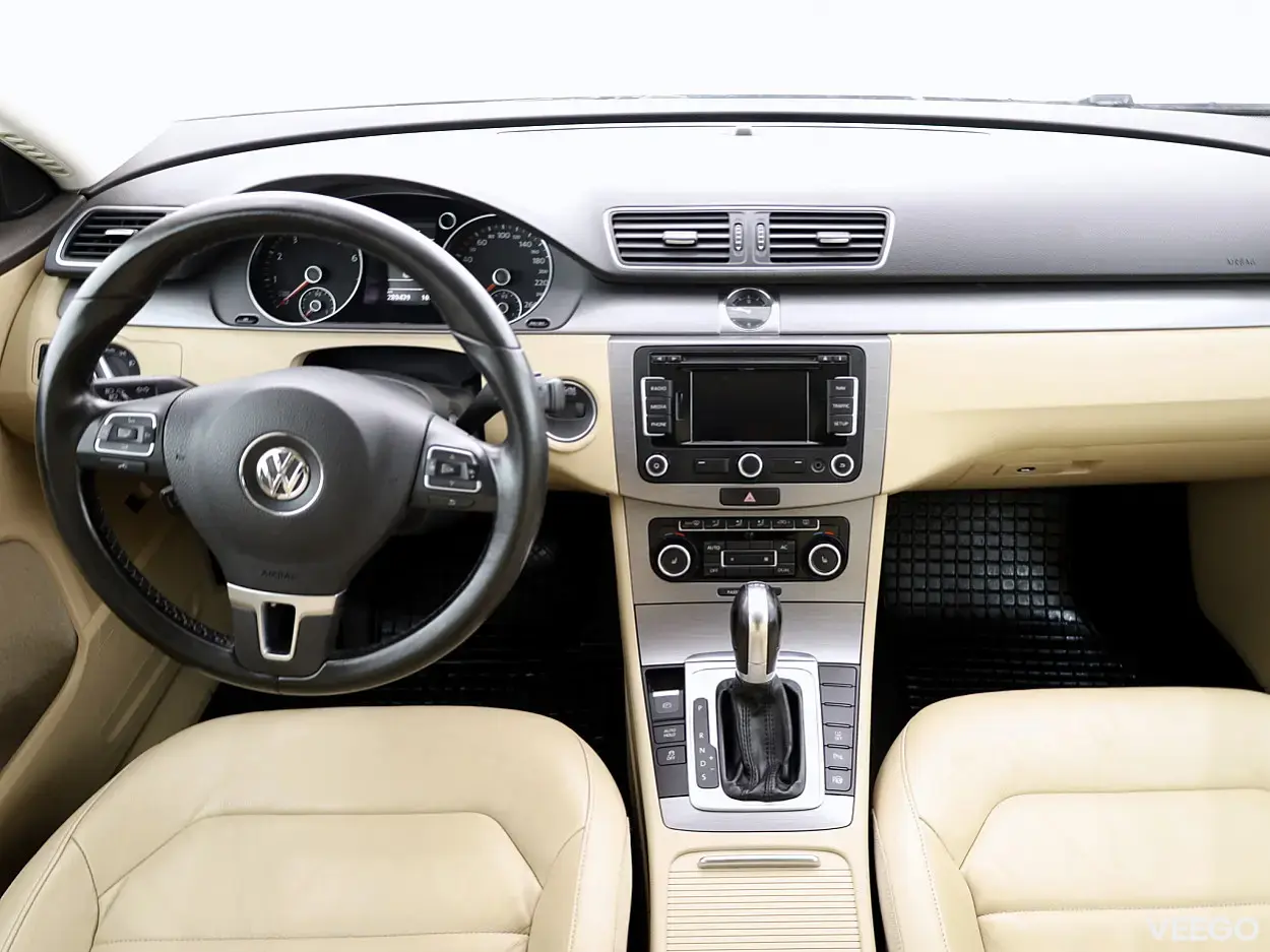 Volkswagen Passat 1.4 110kW