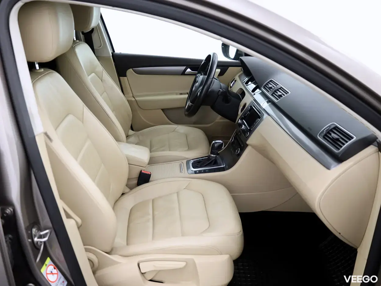 Volkswagen Passat 1.4 110kW