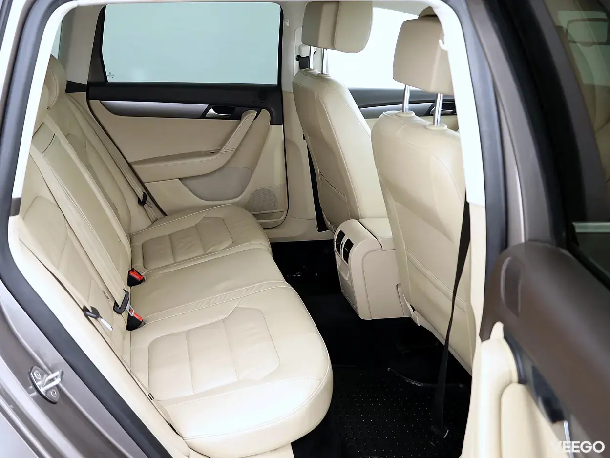 Volkswagen Passat 1.4 110kW