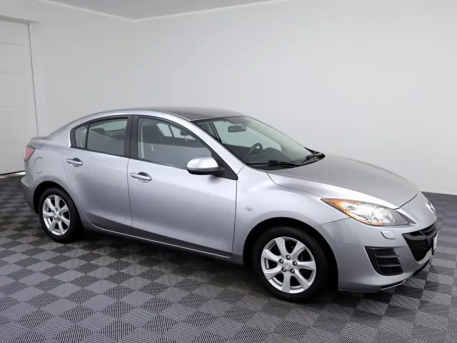 Image of Mazda 3 1.6 85kW