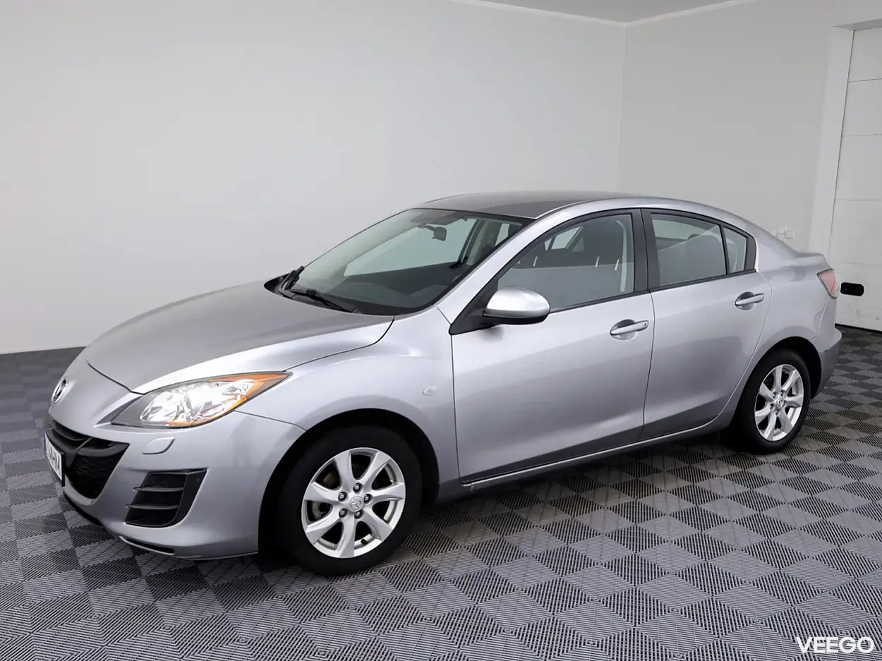 Mazda 3 1.6 85kW