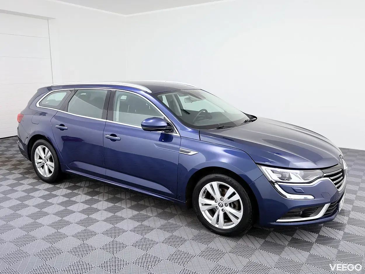 Renault Talisman 1.5 81kW