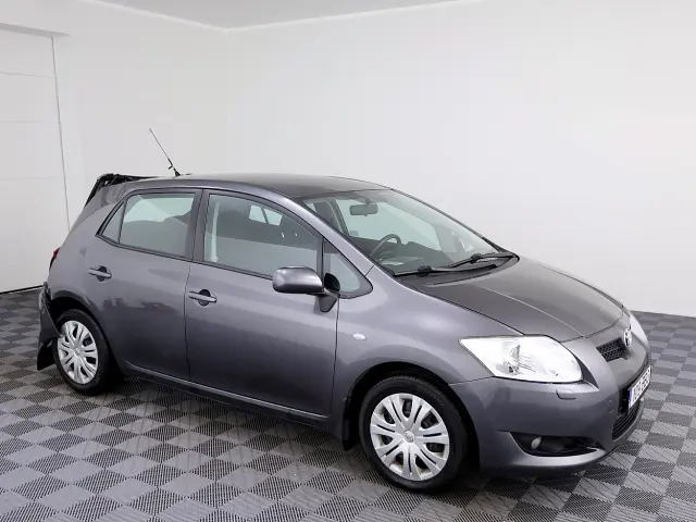 Image of Toyota Auris 1.6 91kW