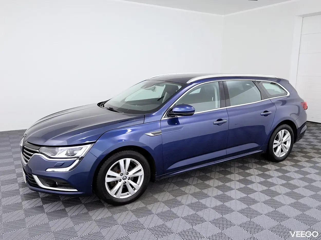 Renault Talisman 1.5 81kW
