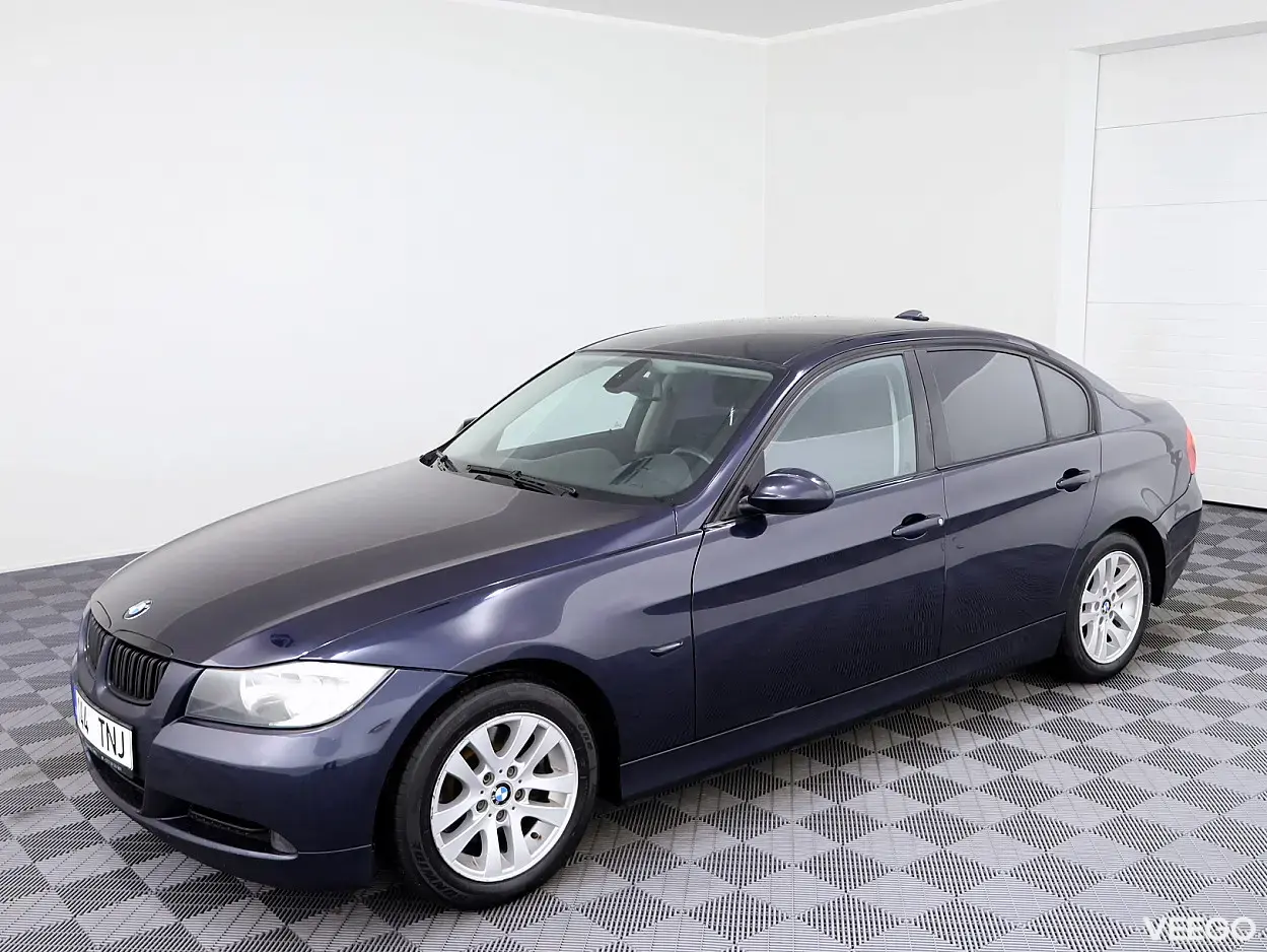 BMW 320 2.0 130kW