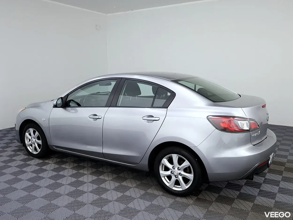 Mazda 3 1.6 85kW