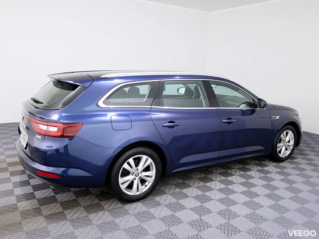 Renault Talisman 1.5 81kW