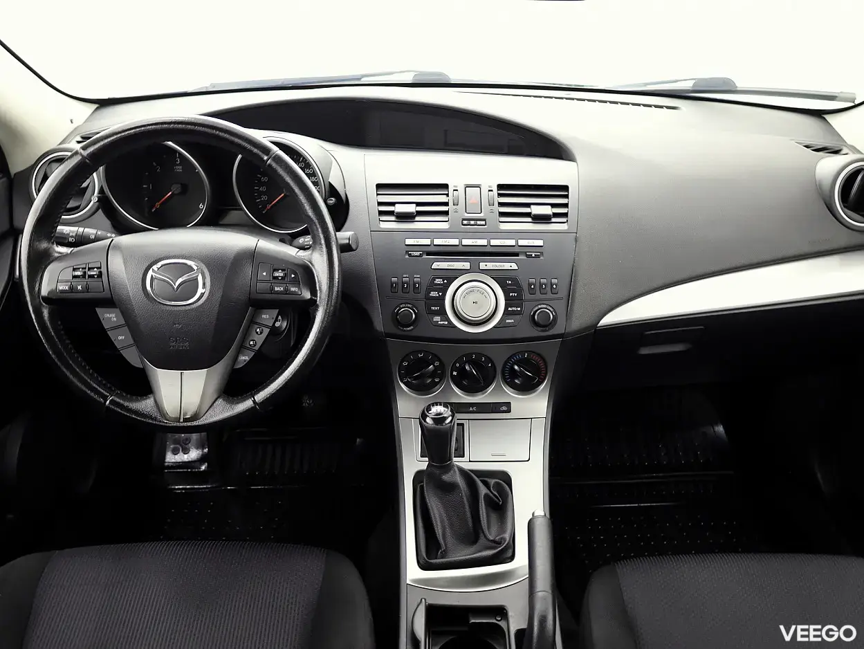 Mazda 3 1.6 85kW
