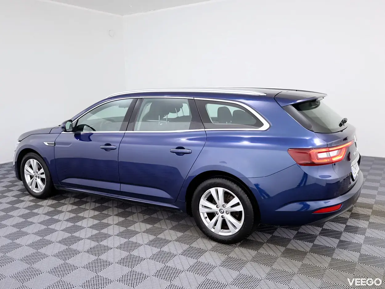 Renault Talisman 1.5 81kW