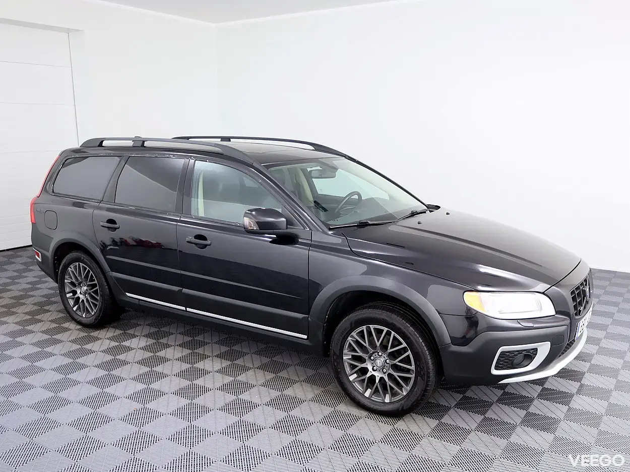 Volvo XC70 2.4 136kW