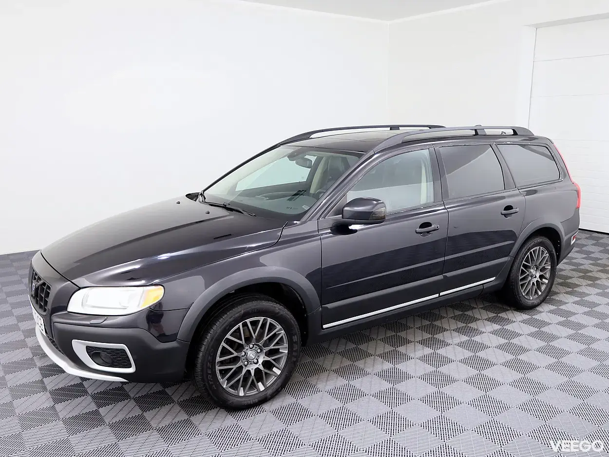 Volvo XC70 2.4 136kW
