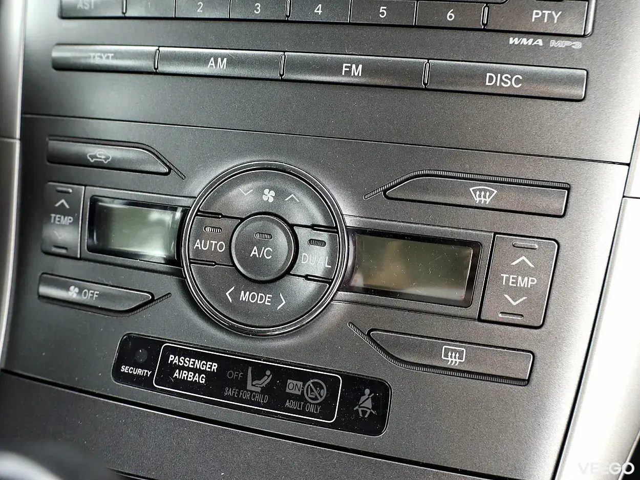 Toyota Auris 1.6 91kW