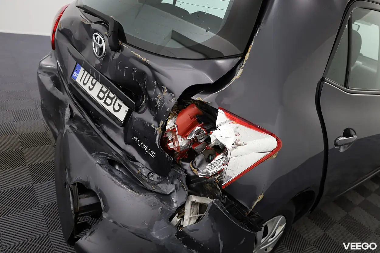 Toyota Auris 1.6 91kW