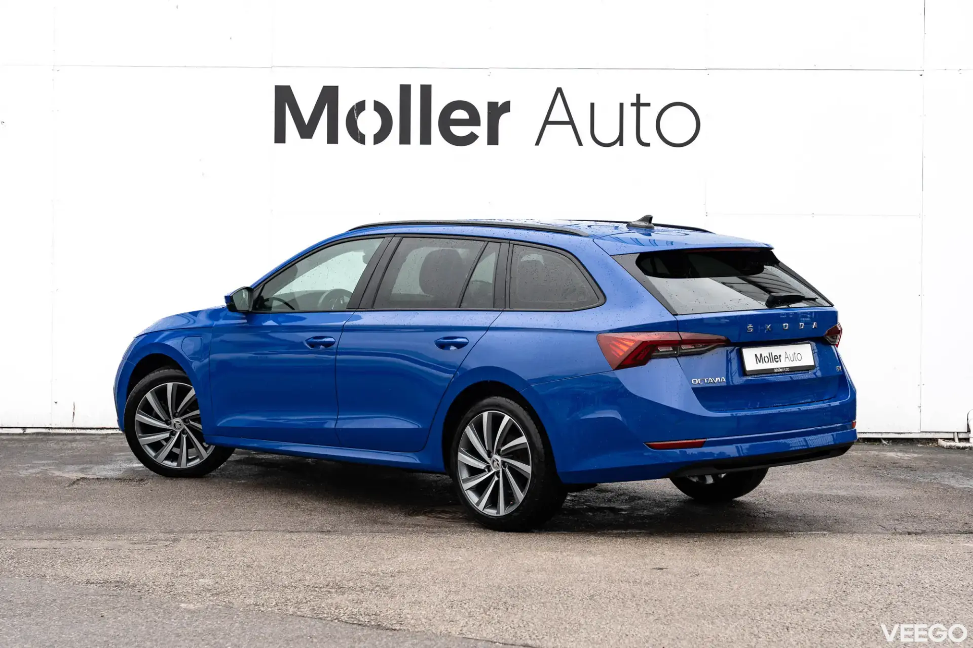 Skoda Octavia 150kW