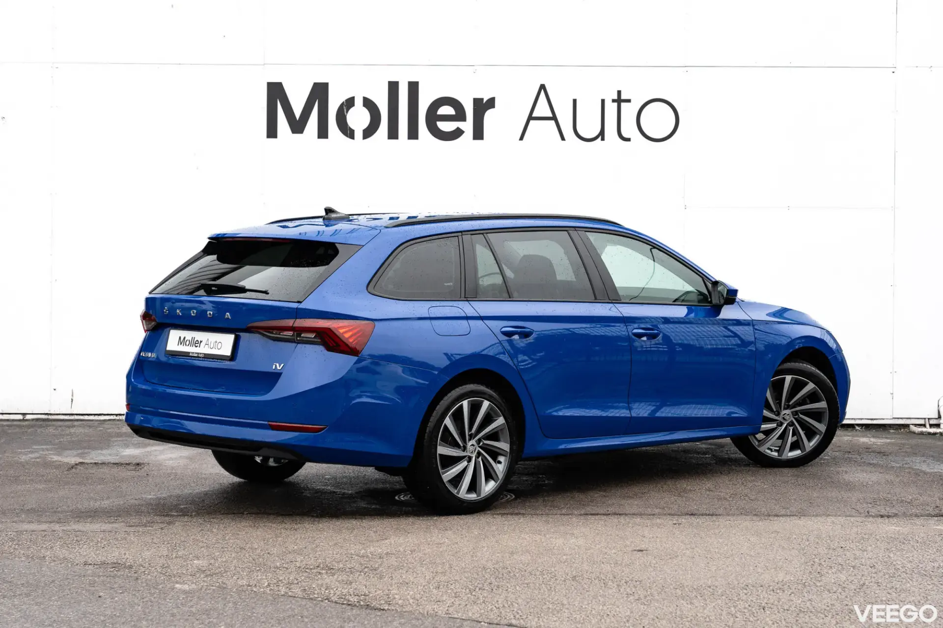 Skoda Octavia 150kW