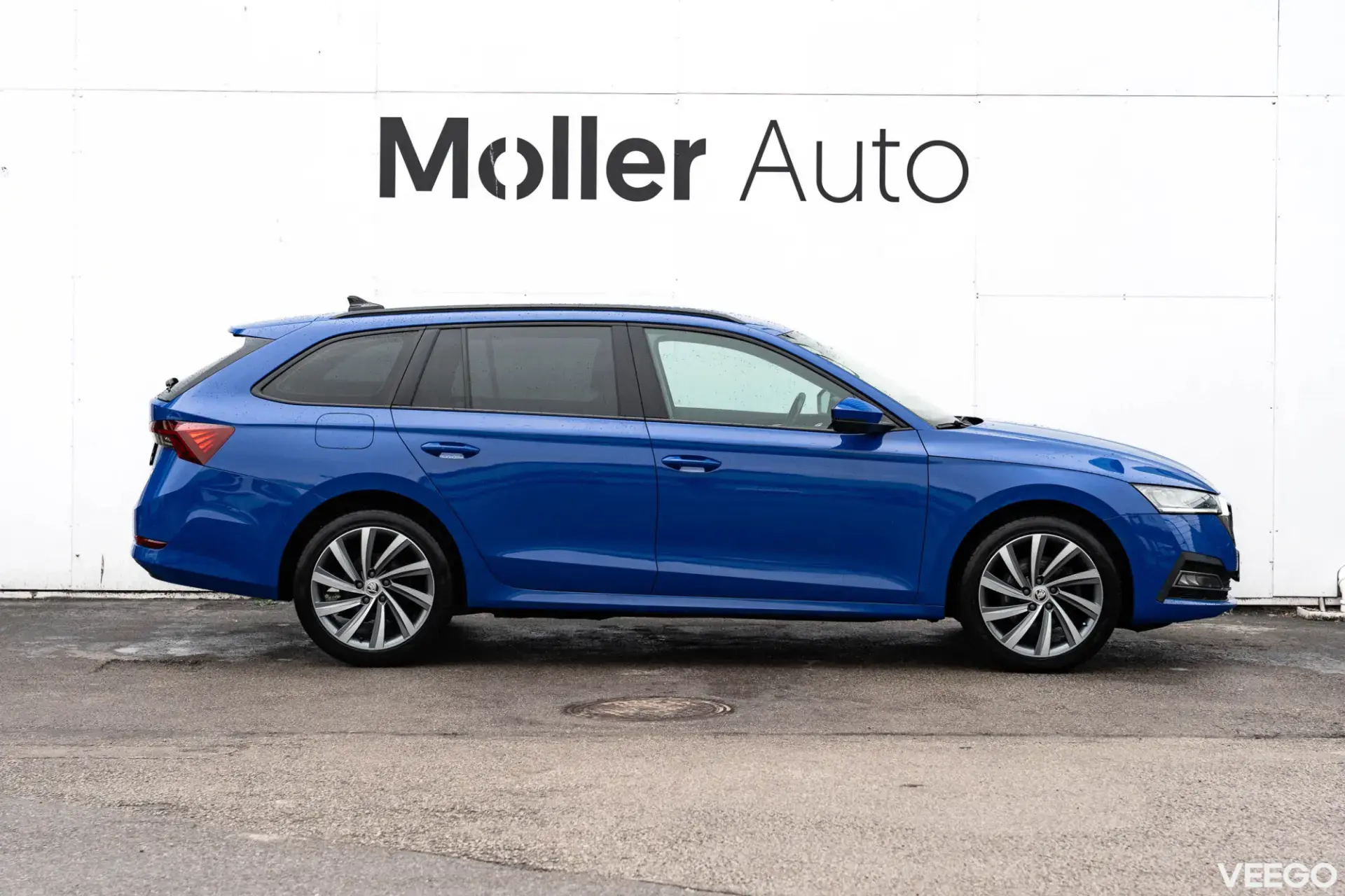 Skoda Octavia 150kW