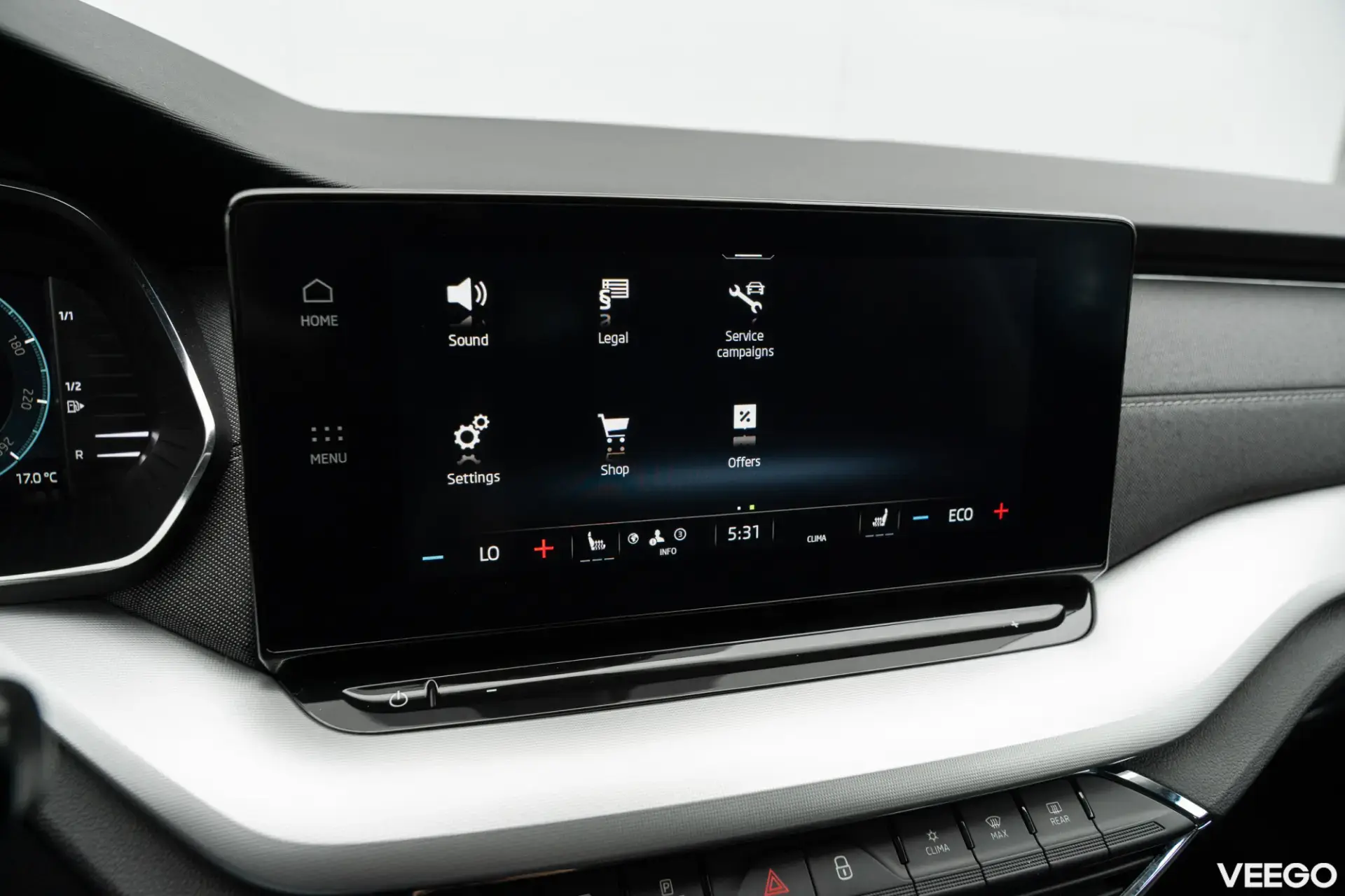 Skoda Octavia 150kW