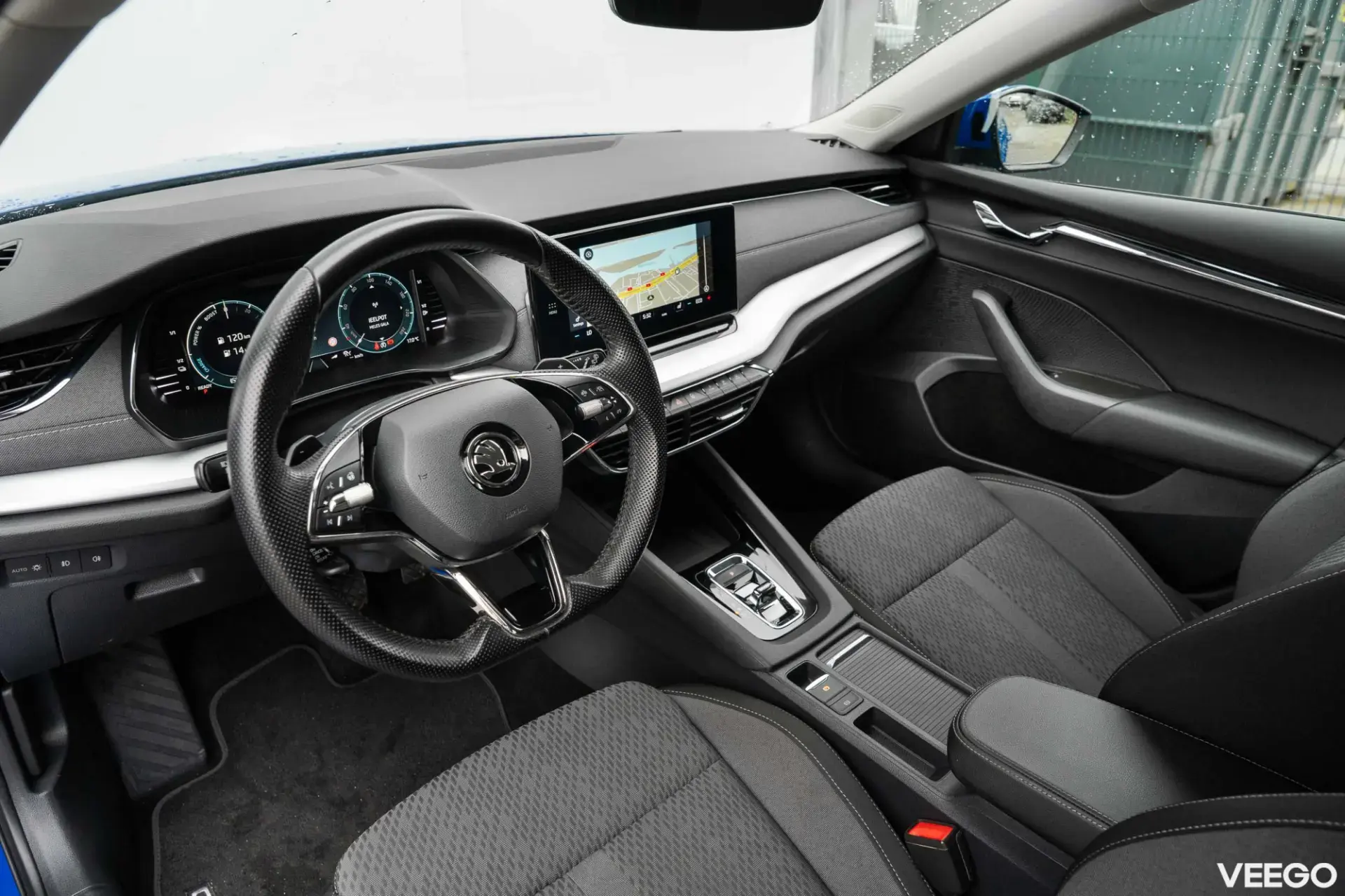 Skoda Octavia 150kW