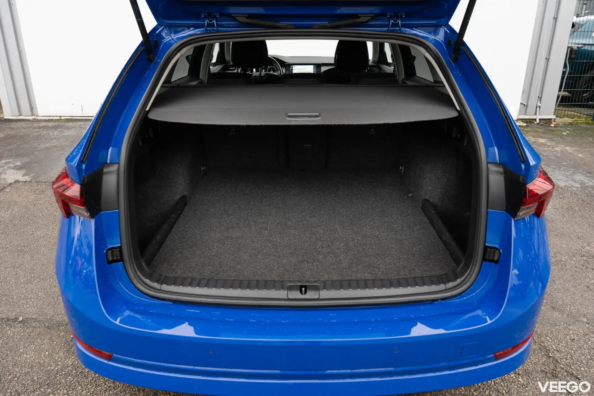 Skoda Octavia 150kW