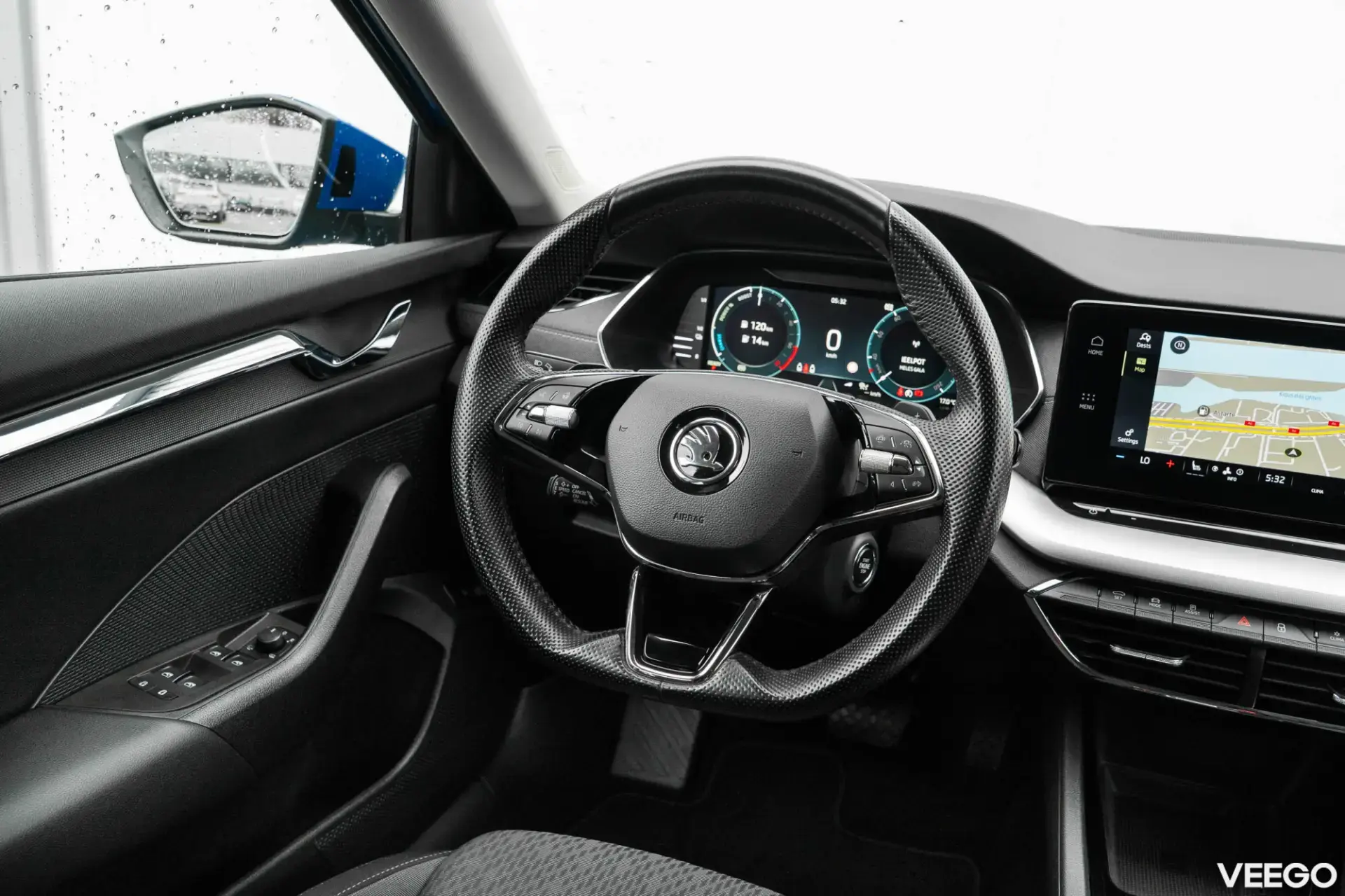 Skoda Octavia 150kW