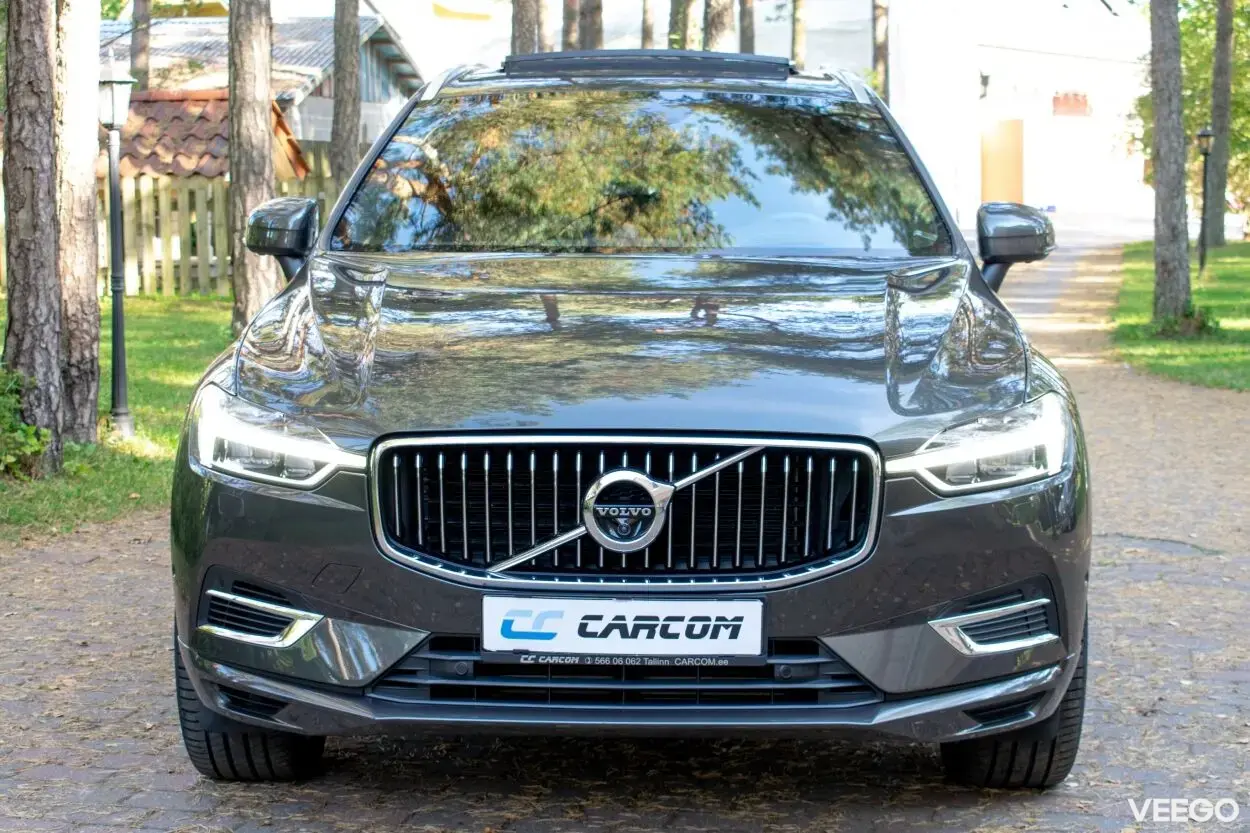 Volvo XC60 T8 Intelli PRO Xenium Wntr FULL 2 288kW