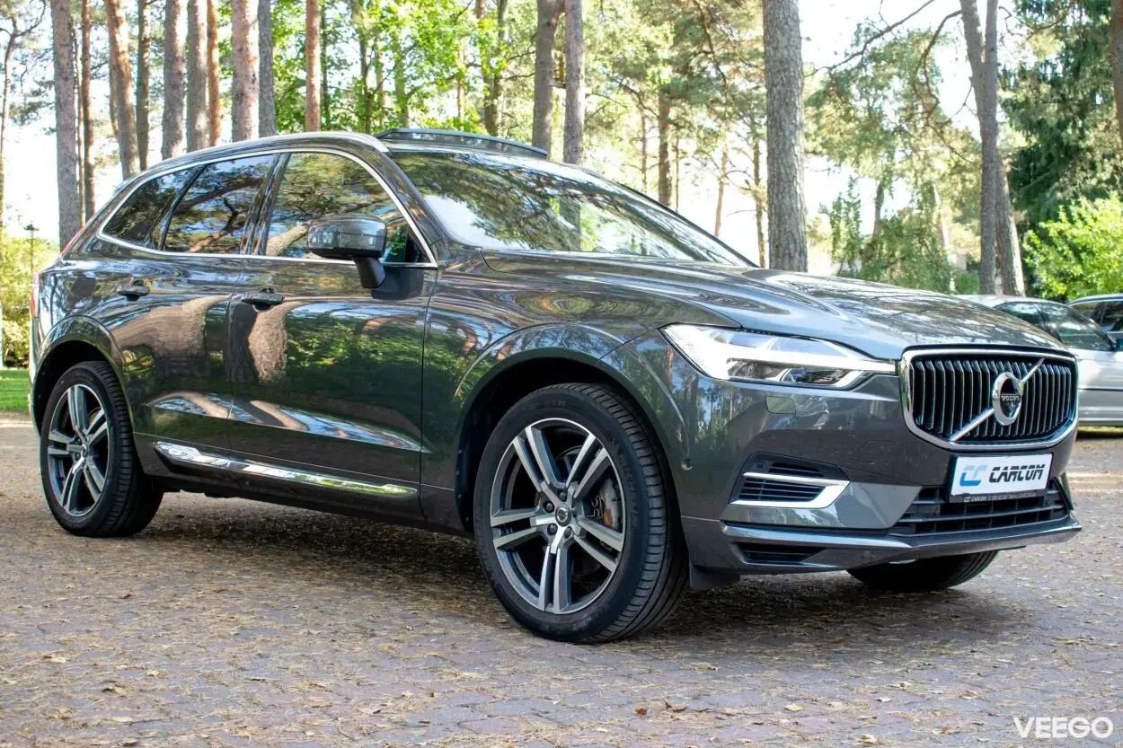 Volvo XC60 T8 Intelli PRO Xenium Wntr FULL 2 288kW