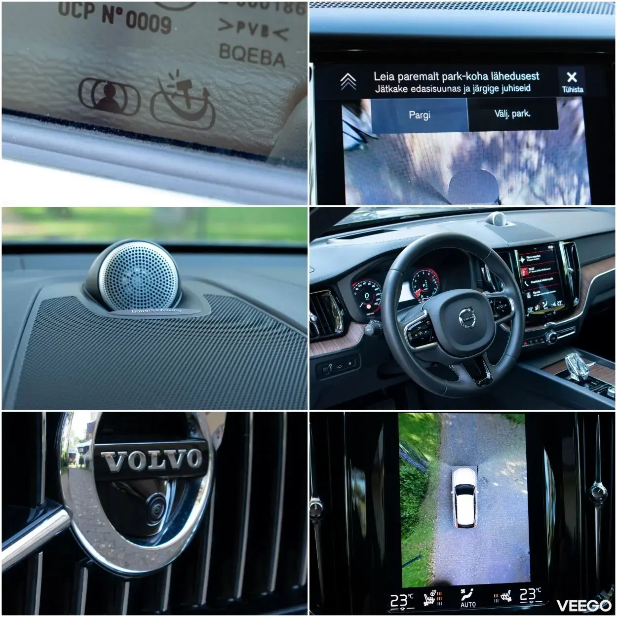 Volvo XC60 T8 Intelli PRO Xenium Wntr FULL 2 288kW