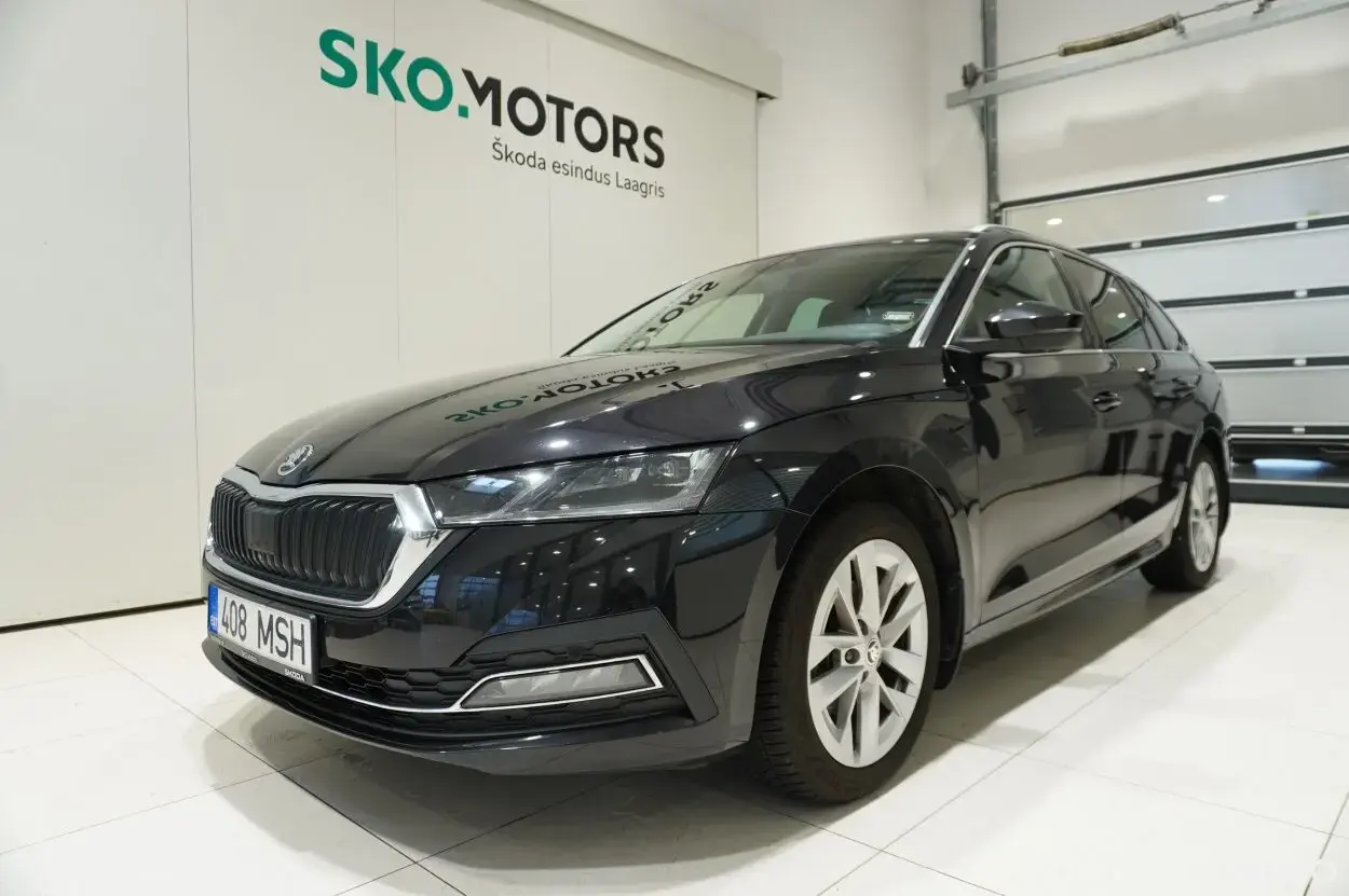 Skoda Octavia ELEGANCE COMBI 2 110kW