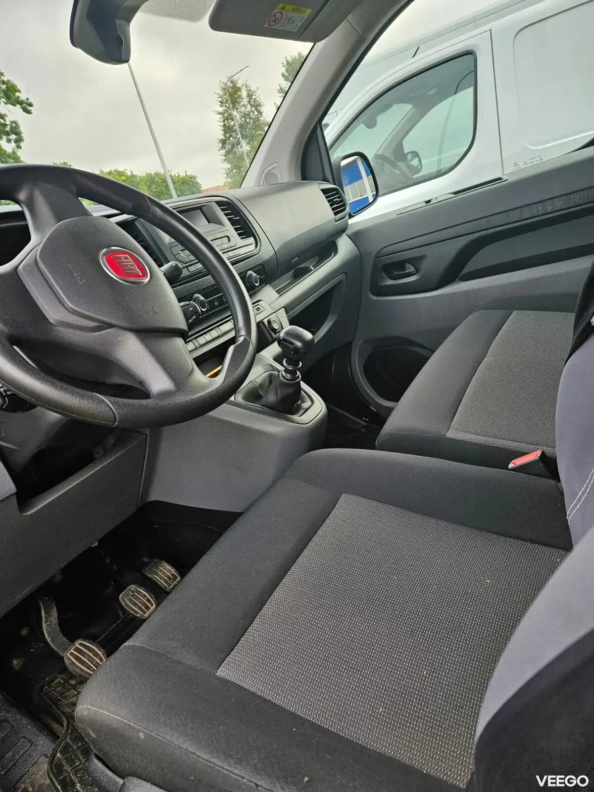 Fiat Scudo  2.2 0kW