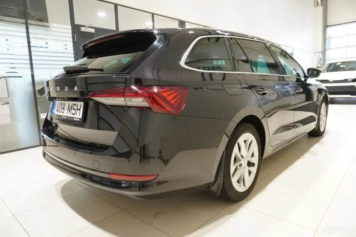 Skoda Octavia ELEGANCE COMBI 2 110kW