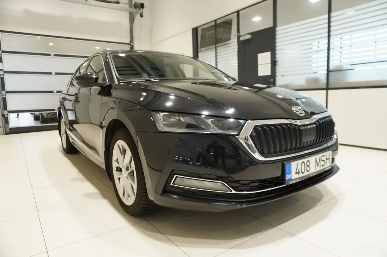 Skoda Octavia ELEGANCE COMBI 2 110kW