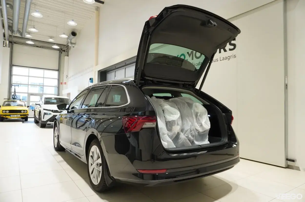 Skoda Octavia ELEGANCE COMBI 2 110kW