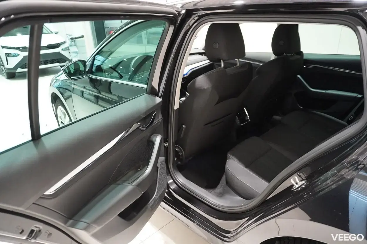 Skoda Octavia ELEGANCE COMBI 2 110kW