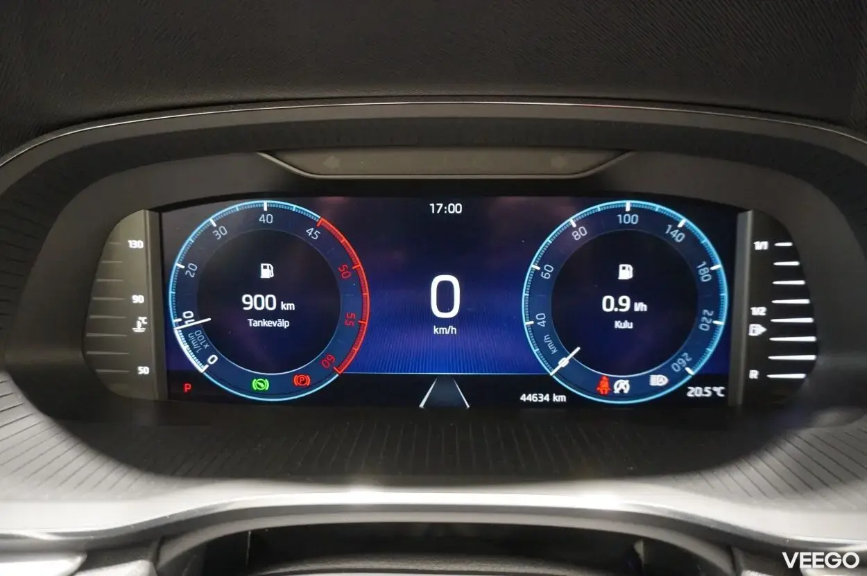 Skoda Octavia ELEGANCE COMBI 2 110kW