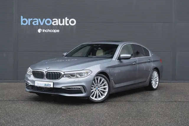 Image of BMW 530 e iPerformance Luxury Line 2 185kW