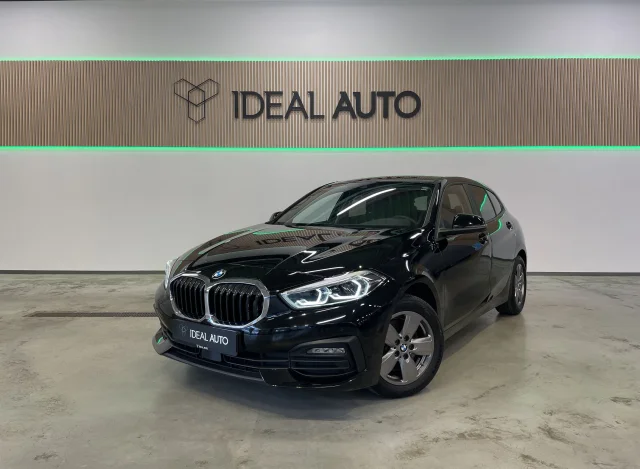 Image of BMW 118 I 1.5 100kW