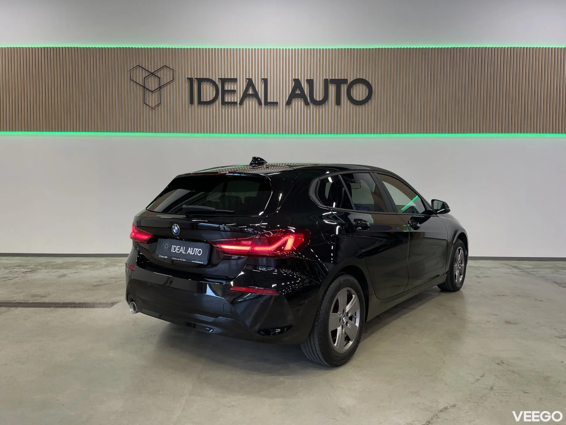 BMW 118 I 1.5 100kW