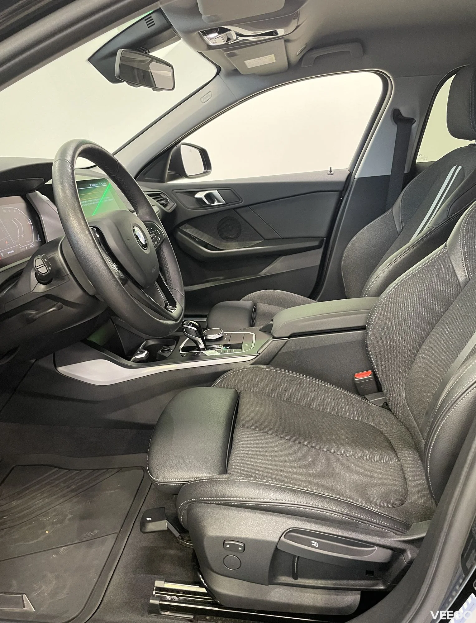 BMW 118 I 1.5 100kW