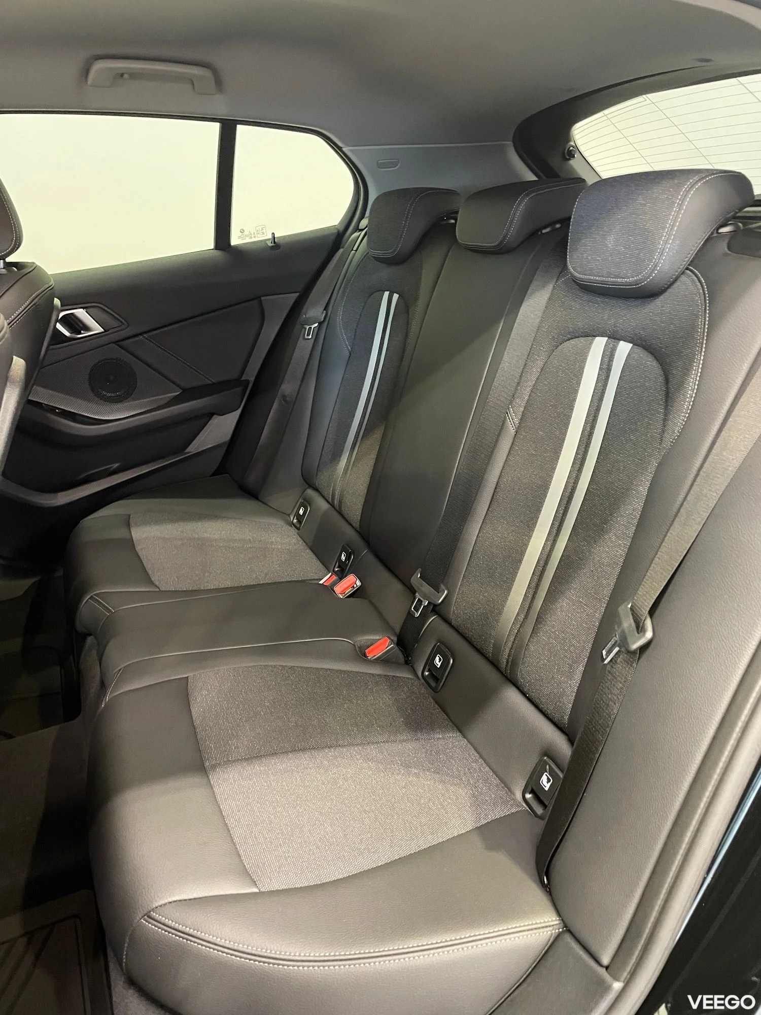 BMW 118 I 1.5 100kW