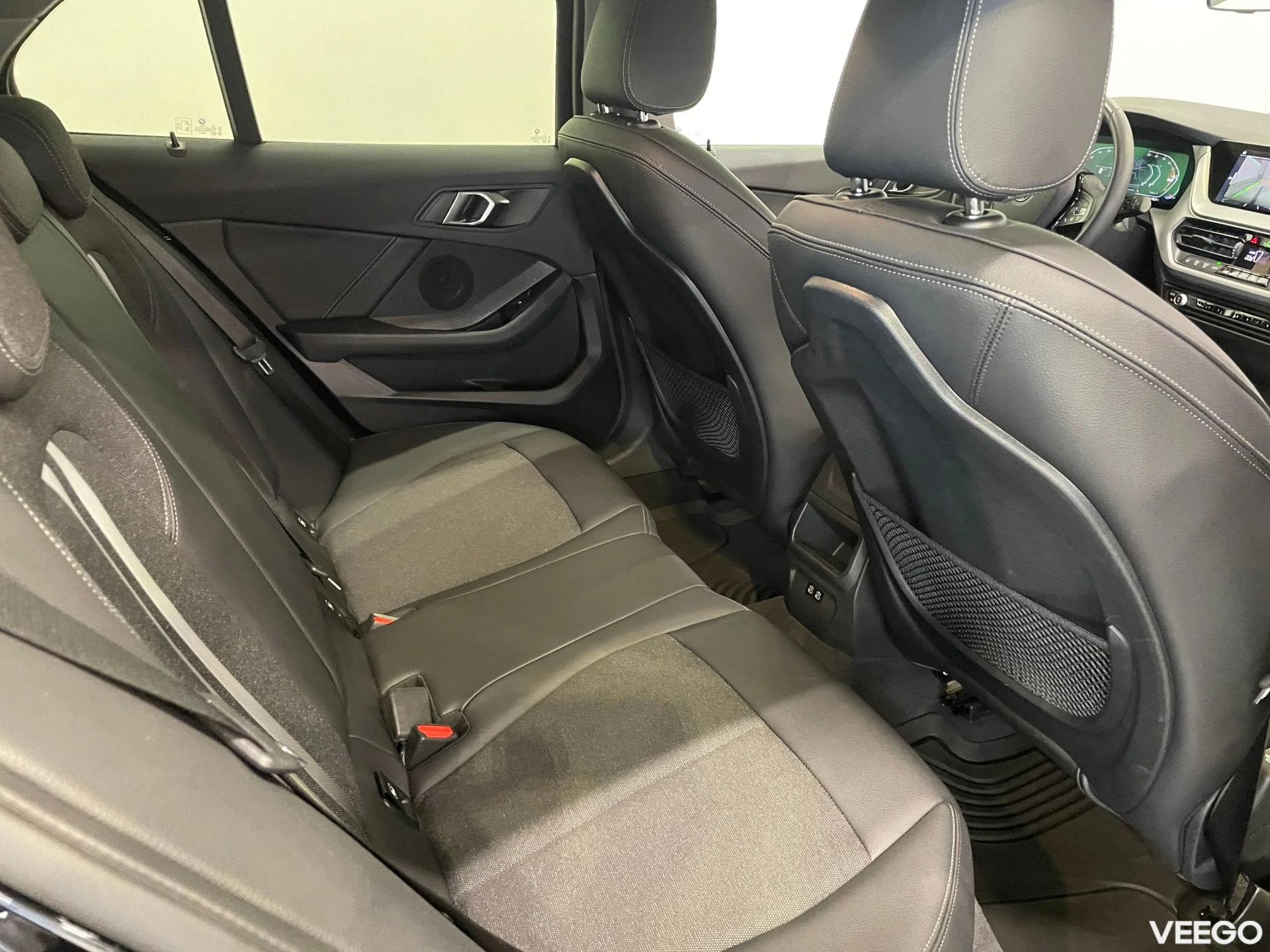 BMW 118 I 1.5 100kW