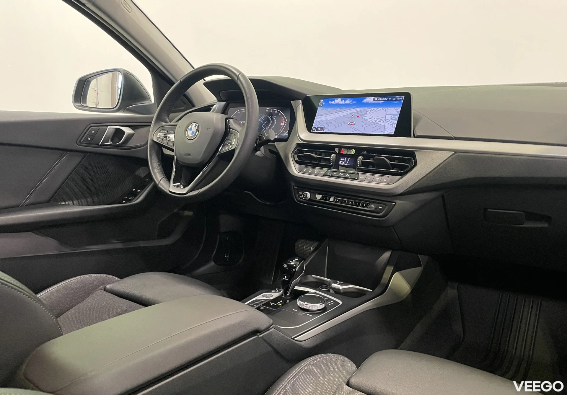 BMW 118 I 1.5 100kW