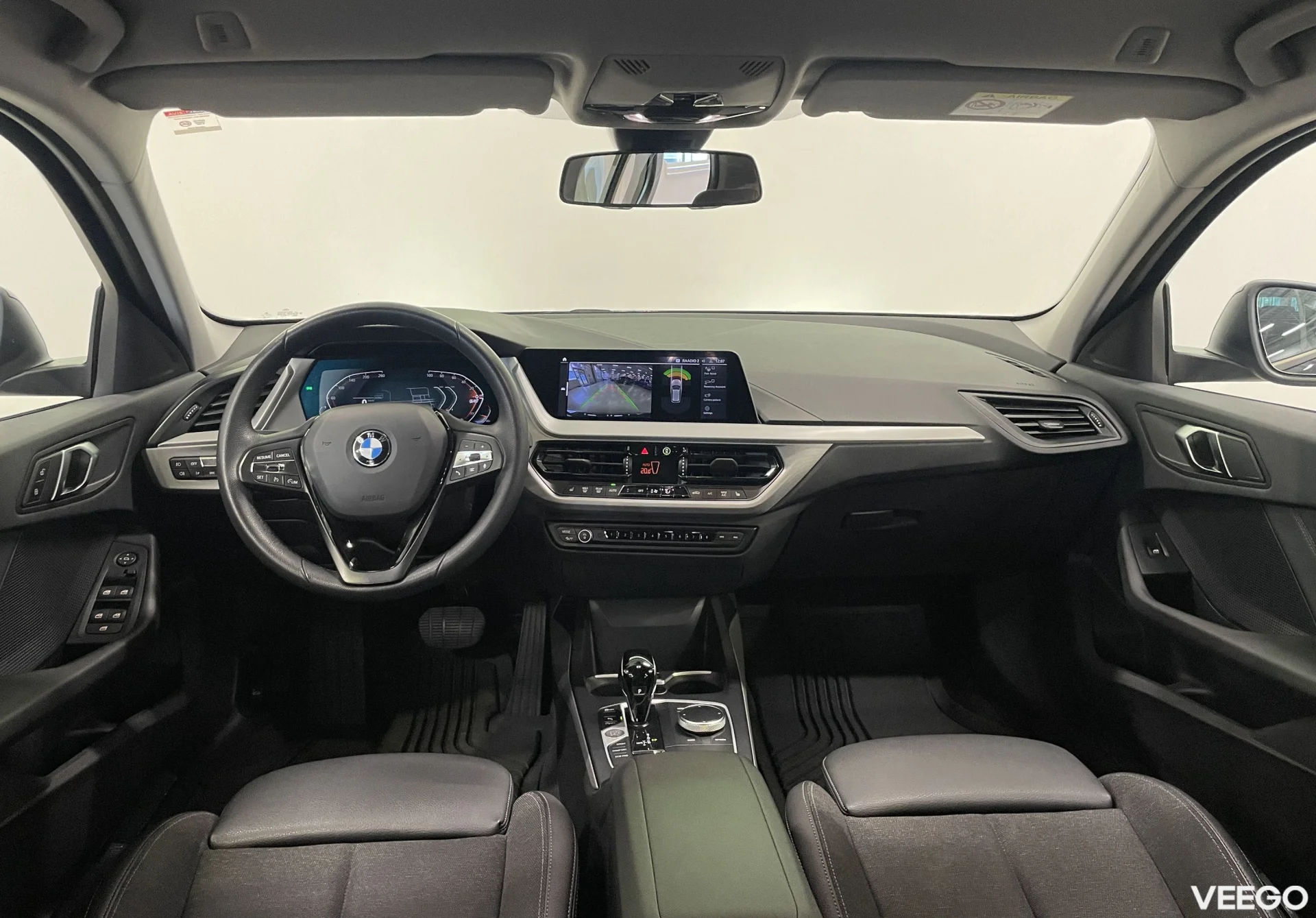 BMW 118 I 1.5 100kW