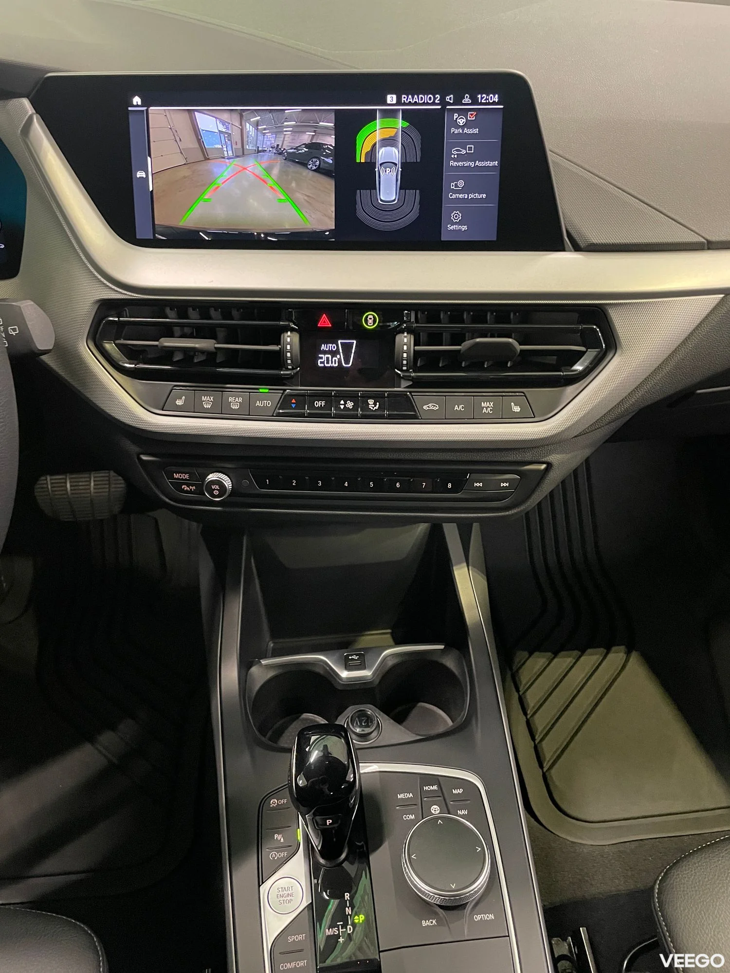 BMW 118 I 1.5 100kW